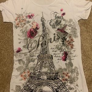 Paris T Shirt